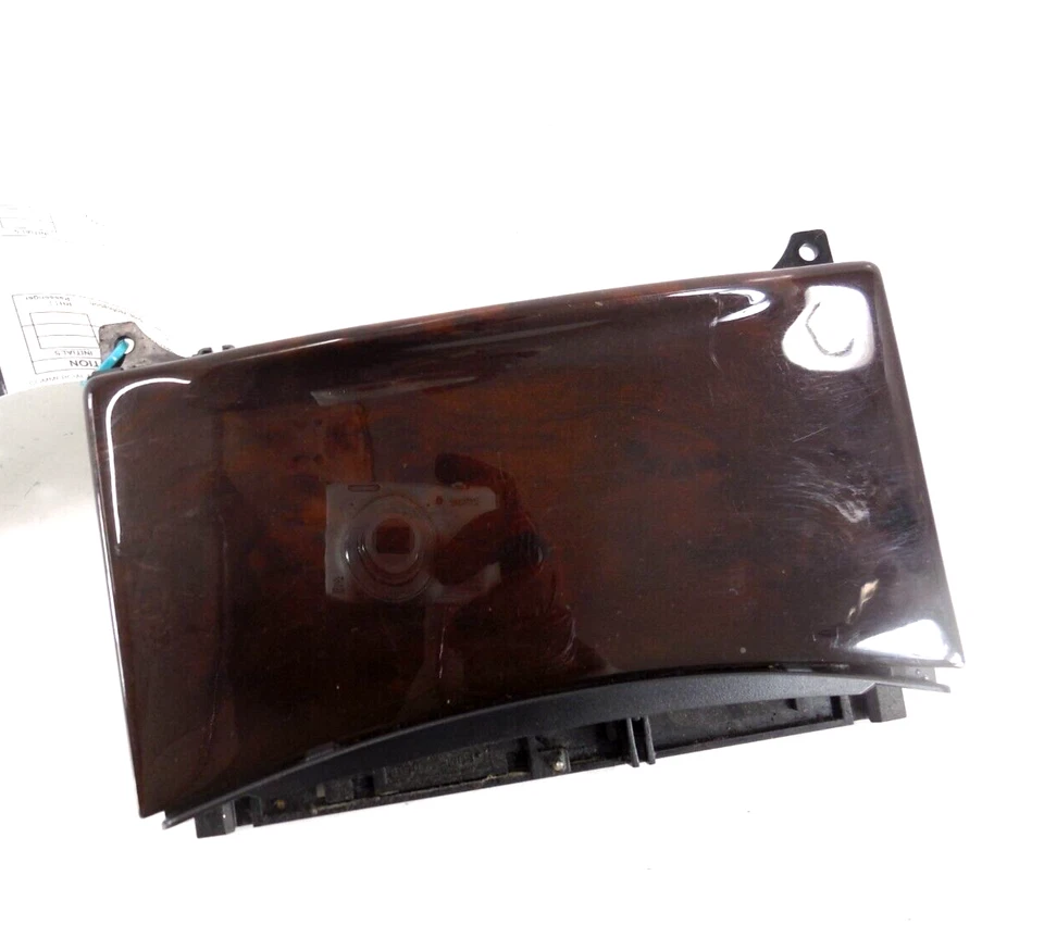2007-2014 Mercedes-Benz CL550 Center Console Ash Tray Compartment OEM — 第 2/4 张图片