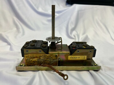 Johnson Controls Thermostat Switch | A36AGA-9 | 3 Stage |