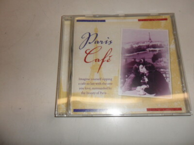 CD  Paris Cafe