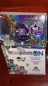 tamagotchi magic