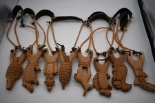 Traditional Mexican Slingshot B&B / Resortera Mexicana Handmade in CHIAPAS