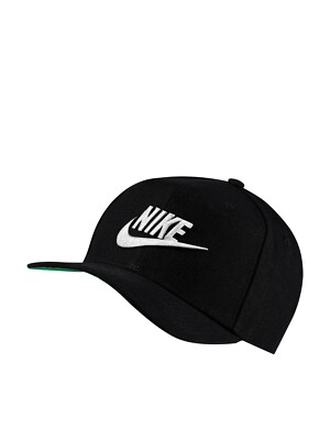 NSW DRI FIT PRO FUTURA ERWACHSENE EINHEITSGRÖSSE SCHWARZ VERSTELLBARE KAPPE NEU