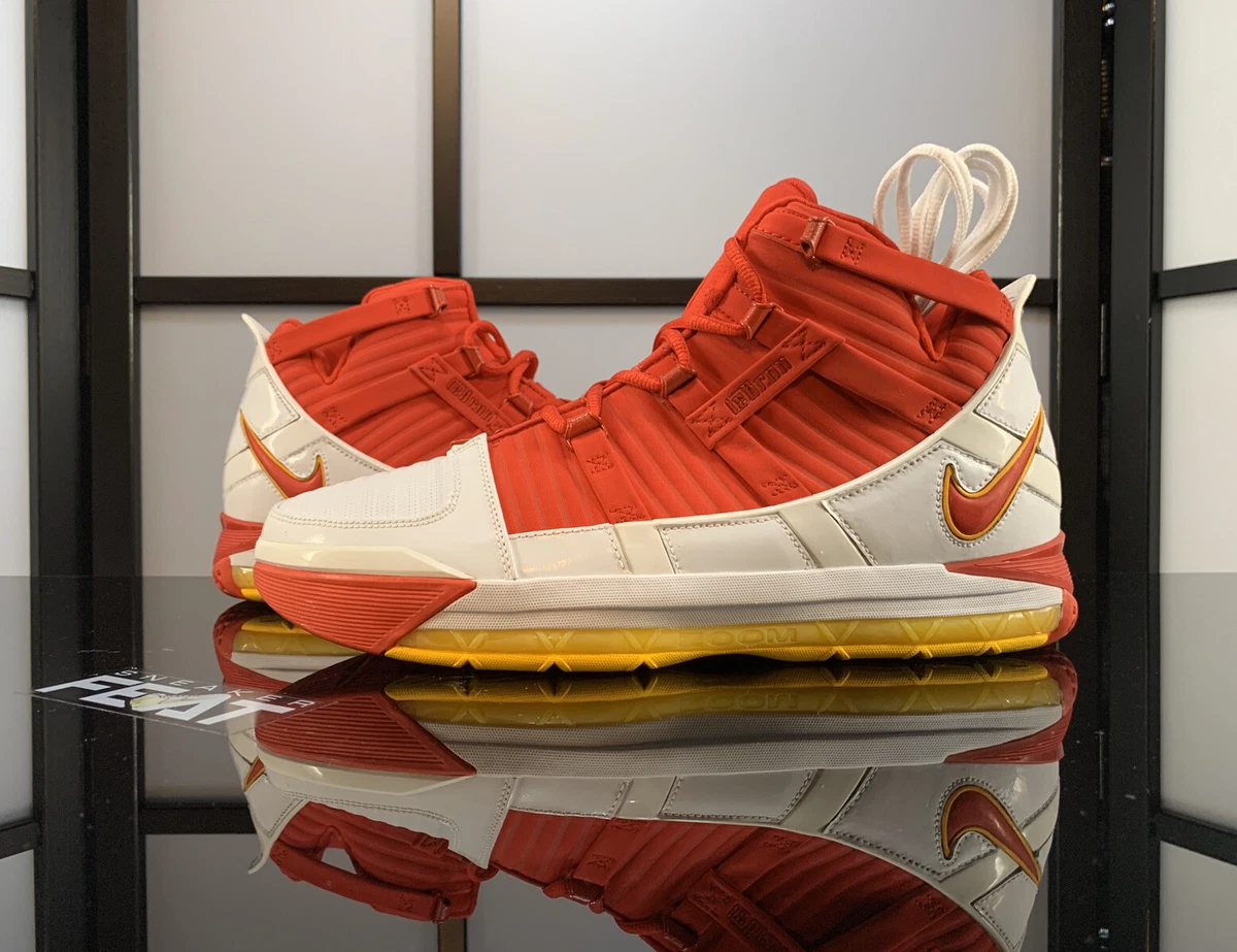 Lebron 3 2025 pe