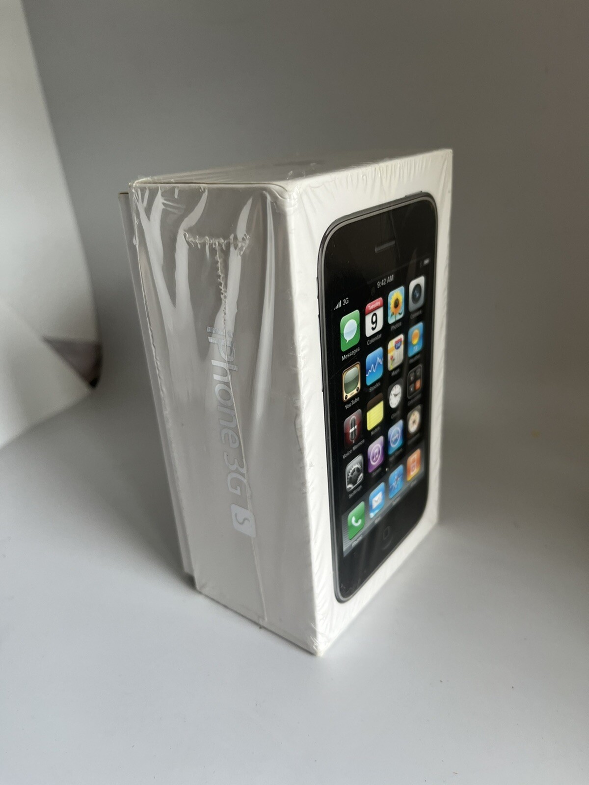 Iphone 3gs White 32 Gb River Holidays De