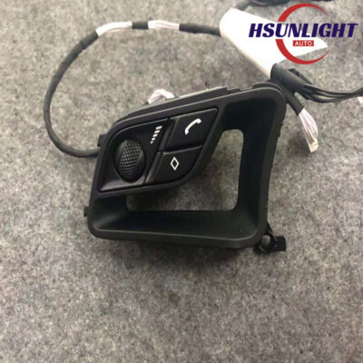Multi Function Steering Wheel Control Switch Kit for Porsche 2016-2019 911 (991)