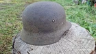 WW2 WWII Original German Helmet M40