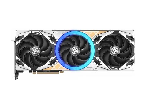 ZOTAC GEFORCE RTX 5070TI 16GB Oracle OC GDDR7 Graphics card NEW! - Picture 8 of 12