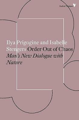 Order Out of Chaos: Man's New Dialogue with Nature by Isabelle Stengers, Ilya... - Image 5