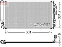 Denso Kondensator Klimaanlage Mit Trockner FüR BMW 4 Coupe F32 F82 F33 F83