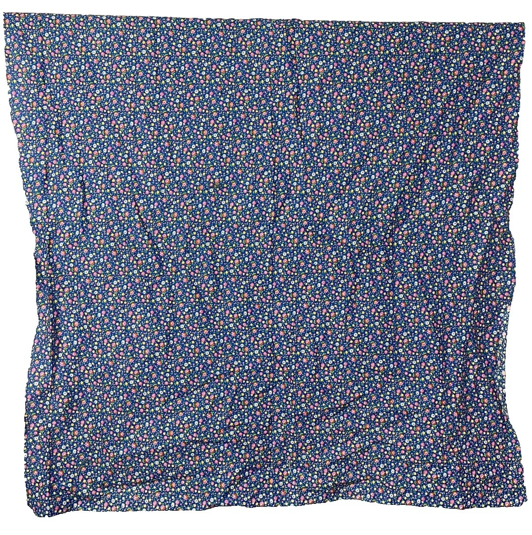 Knit Fabric Remnants Floral Craft Fabrics