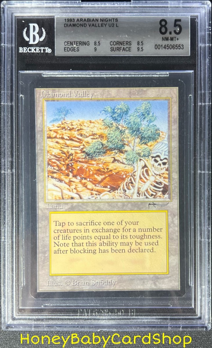 山 Arabian Nights② Buy Diamond Valley Arabian Nights Regular online | eBay