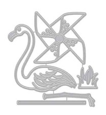 Hero Arts "LAWN ORNAMENTS" Steel Fancy Cutting Dies 2022