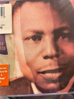 Bill  Jazz  Gillum - The Bluebird Recordings 1934 - 1938 CD, RCA, 1997 NEW