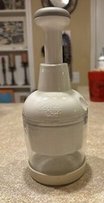 Pampered Chef Food Chopper Preowned Excellent...