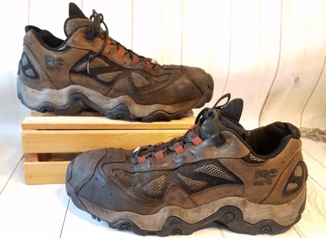 timberland pro gorge steel toe