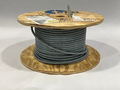 SAB 2042009 9C 20 Awg Grau PVC 53.3m Fuß