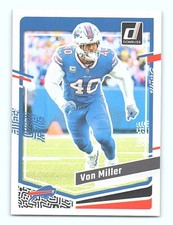 2023 Donruss #36 Von Miller