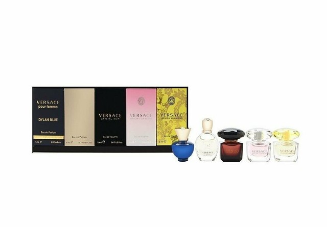 bvlgari women's perfume gift set
