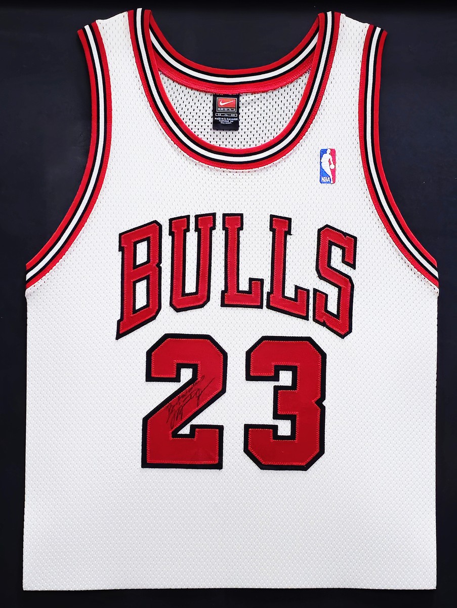バスケットボール NIKE - NIKE CHICAGO BULLS MICHEL JORDAN JERSY CHICAGO BULLS VINTAGE NIKE JERSEY MICHAEL JORDAN JERSEY