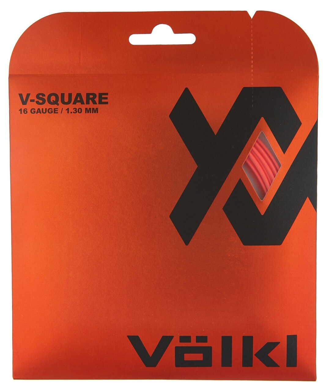 Volkl V-Square 16 1.30mm Tennis Strings Set