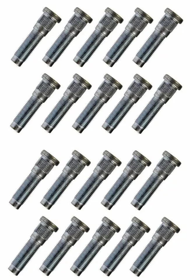 20 зажимных заклепок для задних передних колес Dorman для Chrysler Dodge Mitsubishi RAM 9/16-18, - Изображение 2 из 2