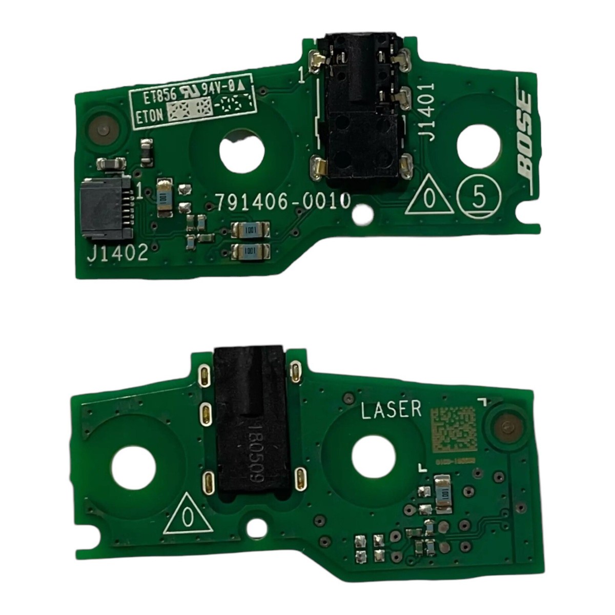 Bose Smart Speaker 500 AUX Port PCB 2.5MM 791406-0010 Replacement