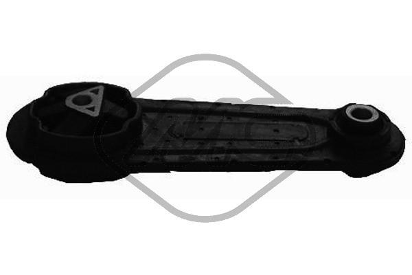 Metalcaucho Lagerung Motor Hinten FüR Dacia Logan Mcv Ks_ Sandero Ls_ JM0/1_-image