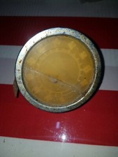 STRUMENTO CONTACHILOMETRI CRUSCOTTO FIAT TOPOLINO B C BELVEDERE 