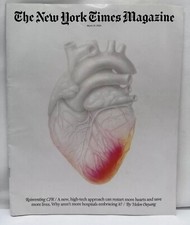 New York Times Magazine Mar 31 2024 Reinventing CPR Saving Hearts Jose Andres