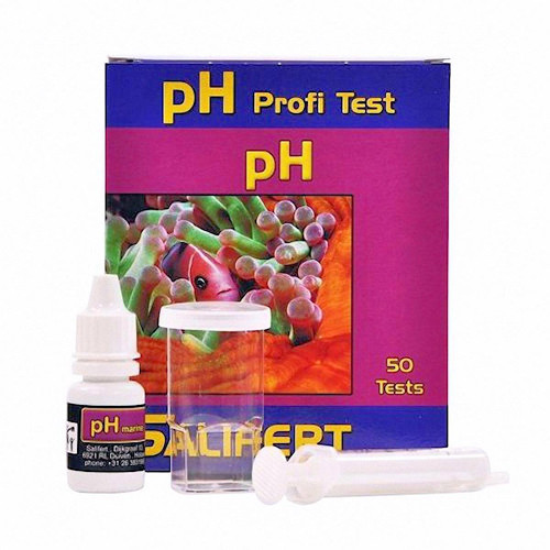 SALIFERT TEST KIT SET MARINE REEF SALTWATER CORAL AQUARIUM FISH TANK FULL SET - Picture 7 of 8