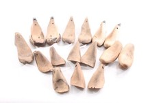 7 Pairs Old Shoemaker Shoe Lasts Genuine Wood Cobbler Vintage Set