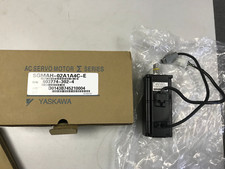 1PC New Yaskawa SGMAH-02A1A4C-E Servo Motor SGMAH02A1A4CE US