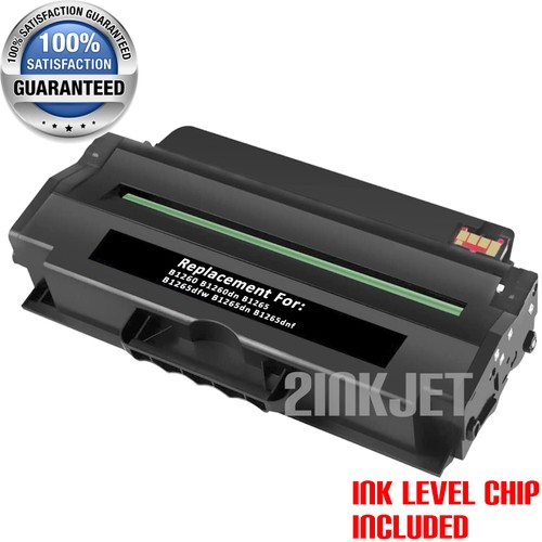 1Pack Toner Cartridge For Dell B1260dn B1260dnf B1265dnf B1265dfw 331