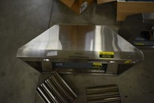 Thermador HPCB36NS 36 Stainless Wall Mount Ra...