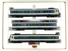 PS1 - ROCO H0 69004 - SET DE AUTOMOTOR ELÉCTRICO DB ET 420 - ANALÓGICO AC