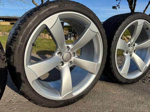 Audi RS4 RS5 8T0601025CP Rotor Felgen 275 30 R20 Michelin - Bild 4 von 22