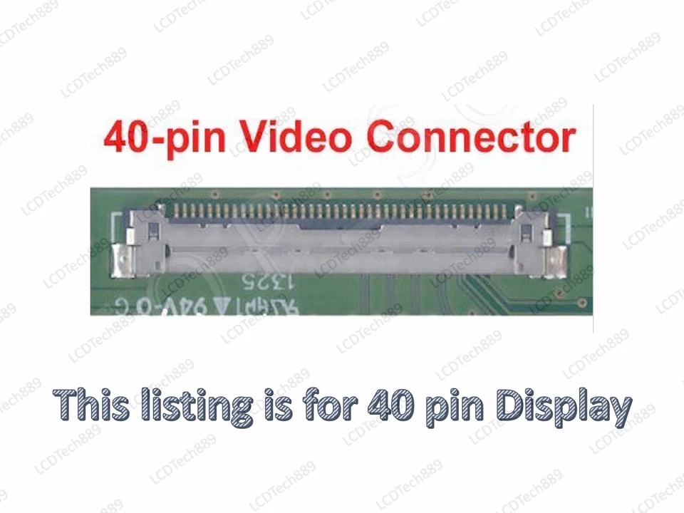 Nueva Pantalla Táctil para Acer Chromebook Plus CB514-3HT-R8C2 14" FHD+ Pantalla LCD Foto 3 de 4