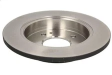 1X Brake disc TRW DF4801 for HYUNDAI i10 I (PA) 1 2011-2013