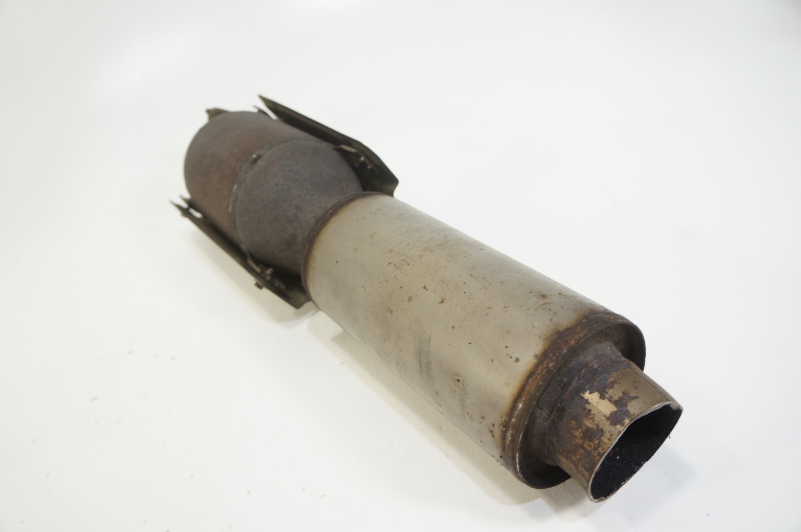 Oem Bentley Continental Flying Spur Middle Exhaust Downpipe Left or Right Side