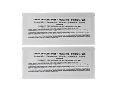 Babor PW FP Multi Active Vitamin 24 Fluid x 2ml  each  