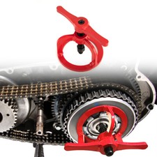Red Clutch Spring Compressor Compression Tool For Harley Buell 883 Sportster Evo