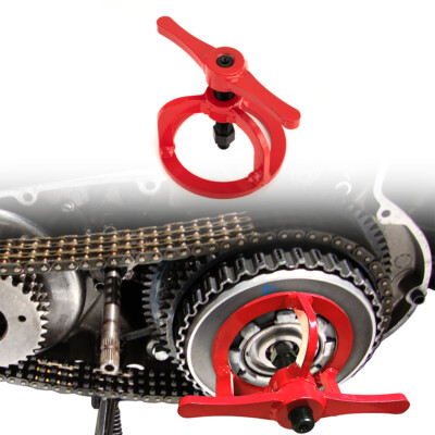 Red Clutch Spring Compressor Compression Tool for Harley Buell 883