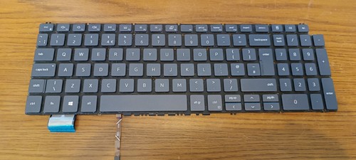 Tastatur DELL Latitude 3510, Vostro 5590 7590 Beleuchtung UK Backlit Keyboard