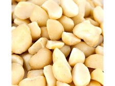 Dry Roasted No Salt Macadamia Nuts 5 Pounds Free Shipping