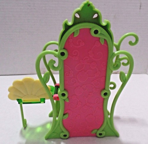2 Bambole Fragola Shortcake 7" e Armadio Shortcake 2009 di Hasbro - Foto 4 di 11