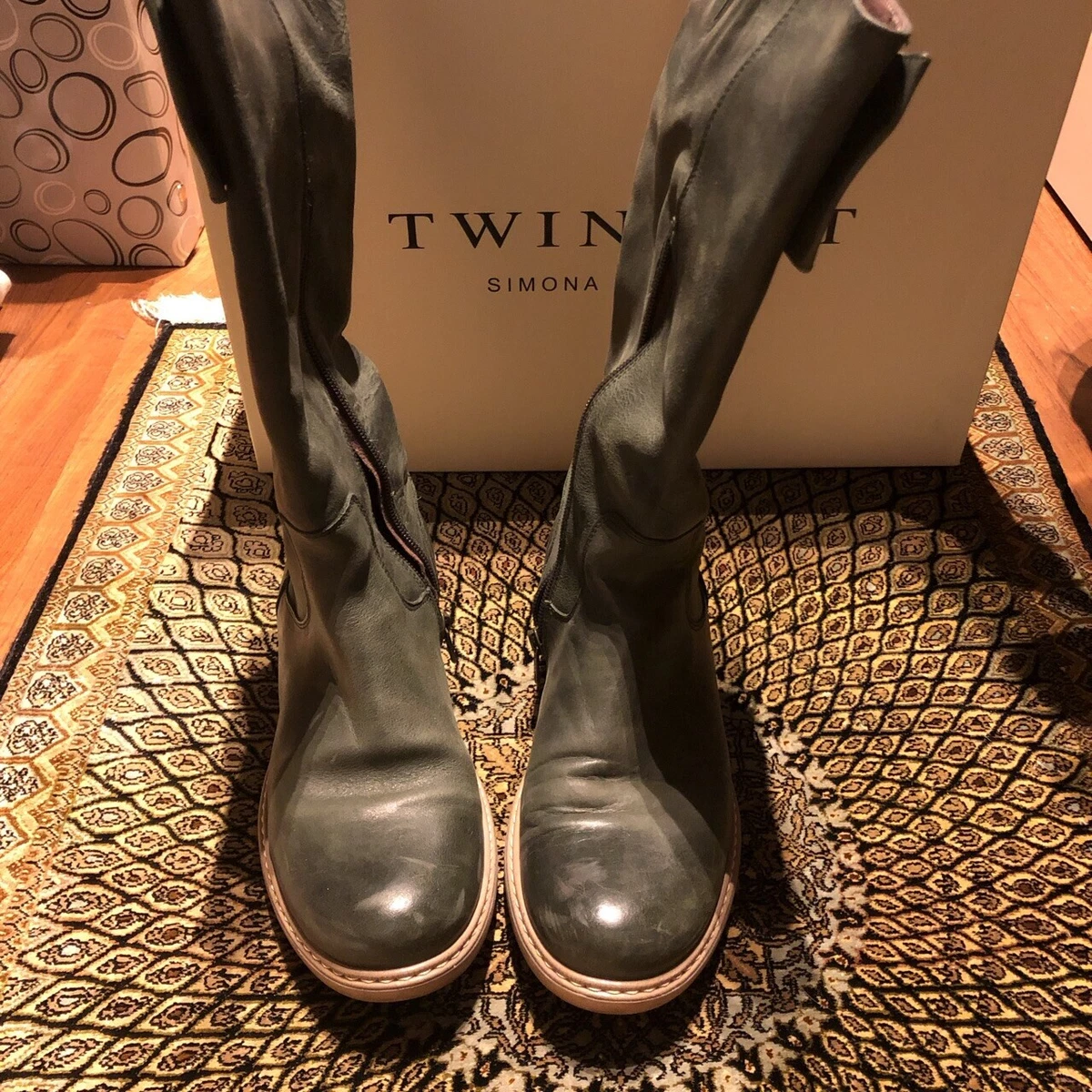 Stivali twin set sale