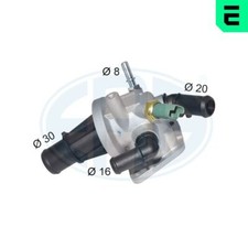 Thermostat Suzuki IGNIS