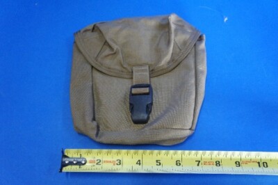 Usmc Ifak Kojote Individuell Erste Hilfe Set Utility Tasche USGI