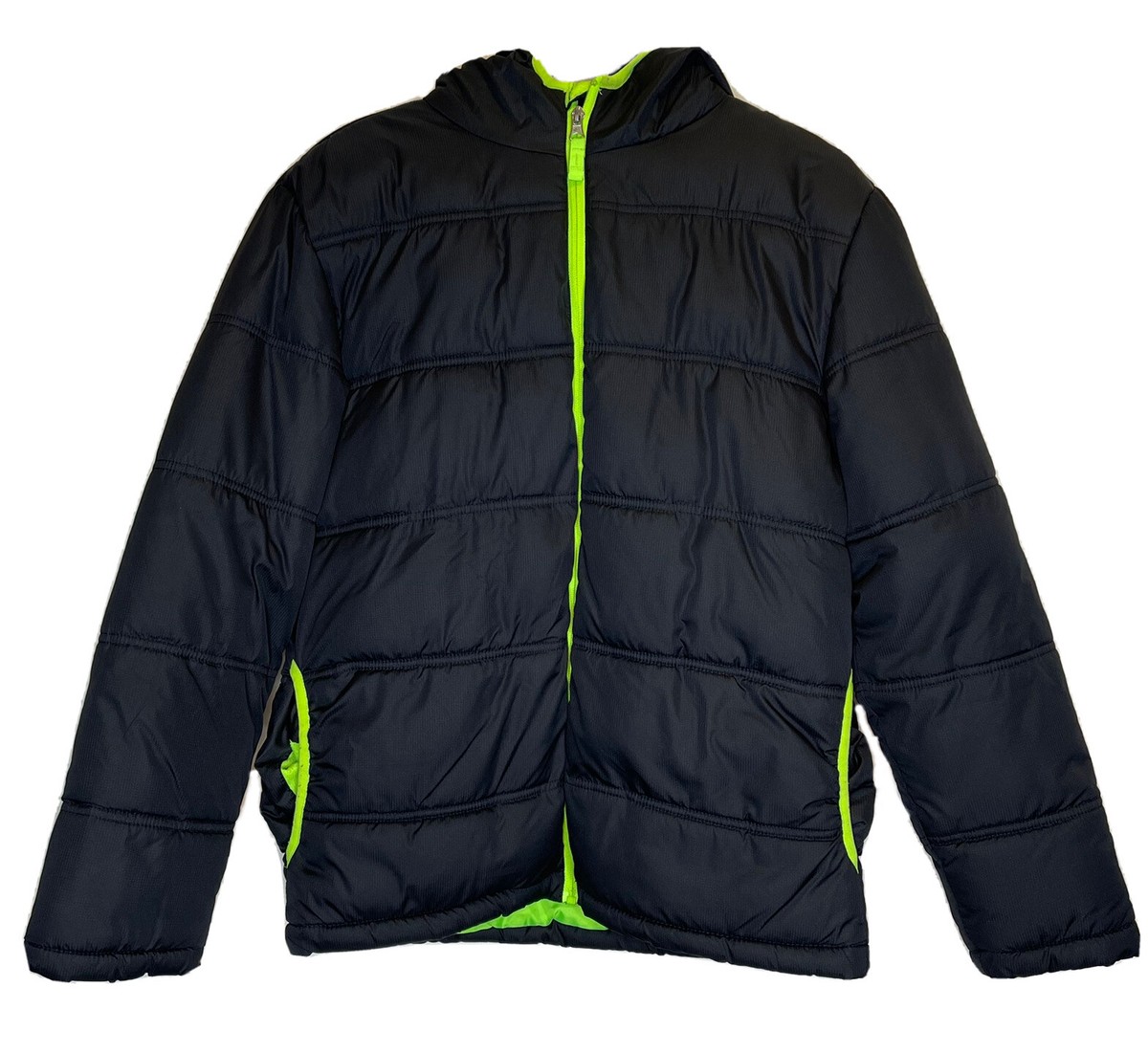 Puffer Jacket Boys Harway Jacket North Face Men's Harway Size