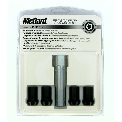 LJ4P Dadi Conici Kit 4 Pz - Tuner - F200